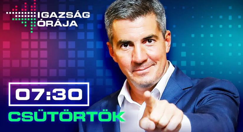 Kocsis Máté: Kijev nagy erőkkel van jelen a magyar választási kampányban – Igazság órája élőben