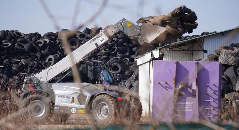 Nagykölkedi gumitelep: Megtudtuk, mi a nyertes cég feladata