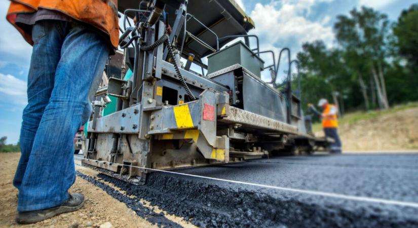 Javuló közlekedési infrastruktúra