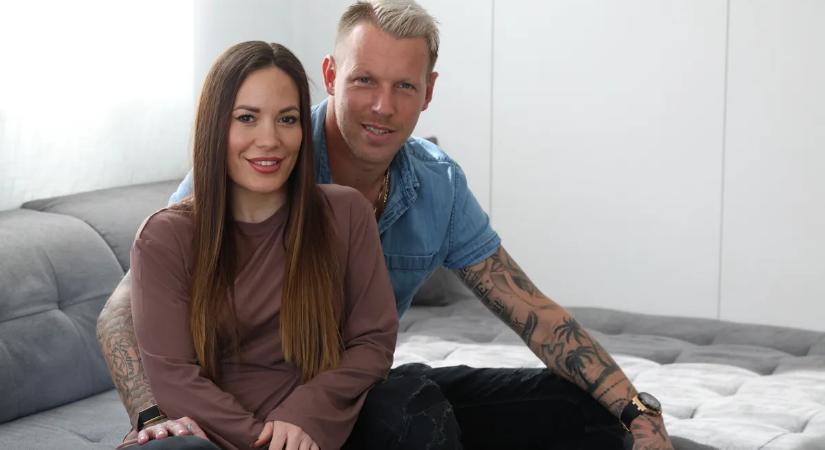 „Számomra ez volt a helyes döntés” - Gróf Dávid felesége nyíltan beszélt a házasságukról