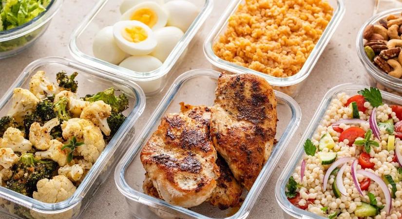 Fogyás húsvét után: háromnapos mintaétrend, ami segít leadni a felszedett kilókat