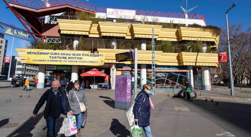 Rablótámadás történt fényes nappal a XIII. kerületi Lehel téren