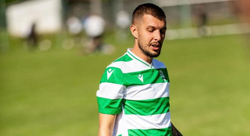 Kétszázadik mérkőzését játszotta a somogysárdiak megállíthatatlan kapitánya