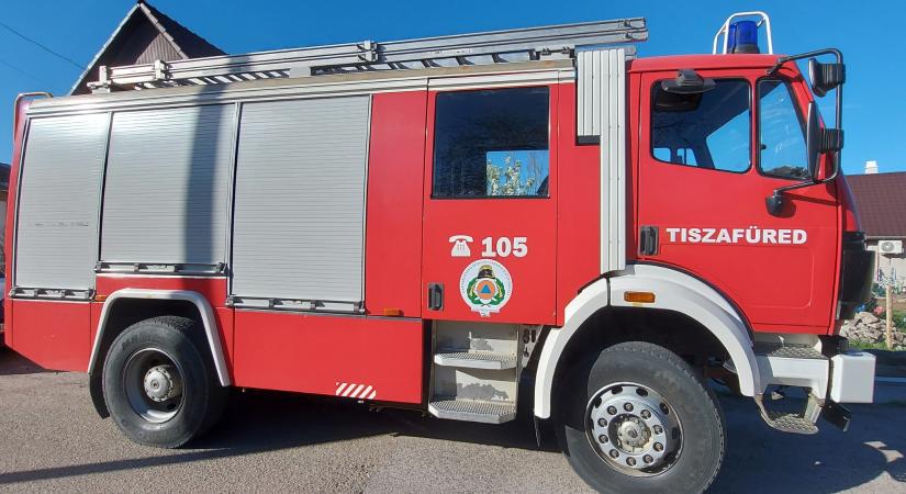 Életeket mentett a szén-monoxid-érzékelő Tiszafüreden