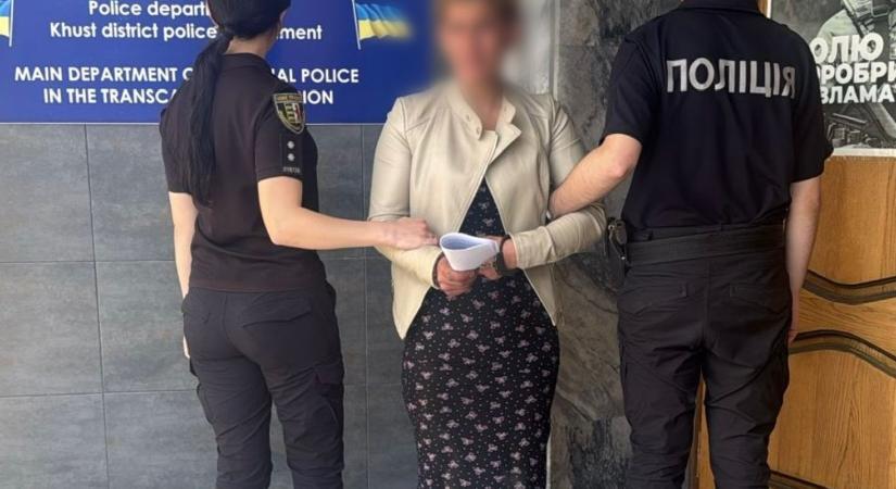 Kárpátalján a rendőrség megmentett két gyermeket a kizsákmányolástól, anyjukat letartóztatták