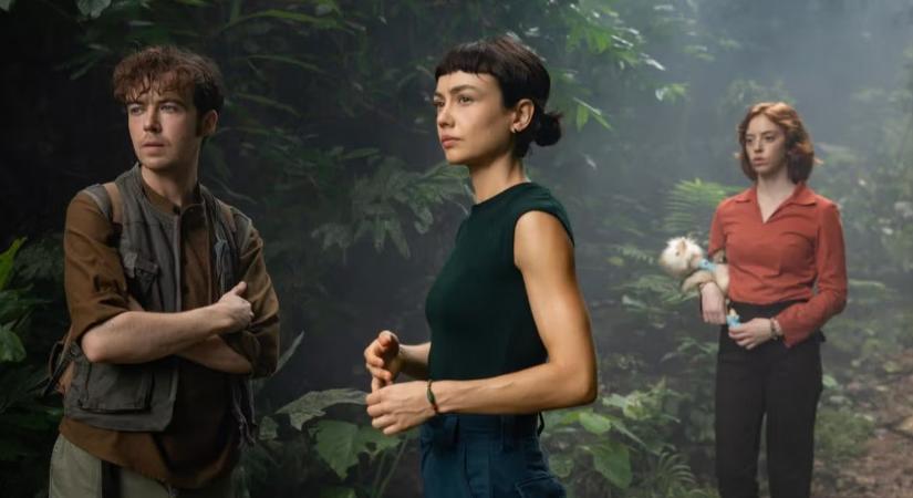 A Trónok harca legnagyobb mázlistájával erősít az Alien: Föld második évada