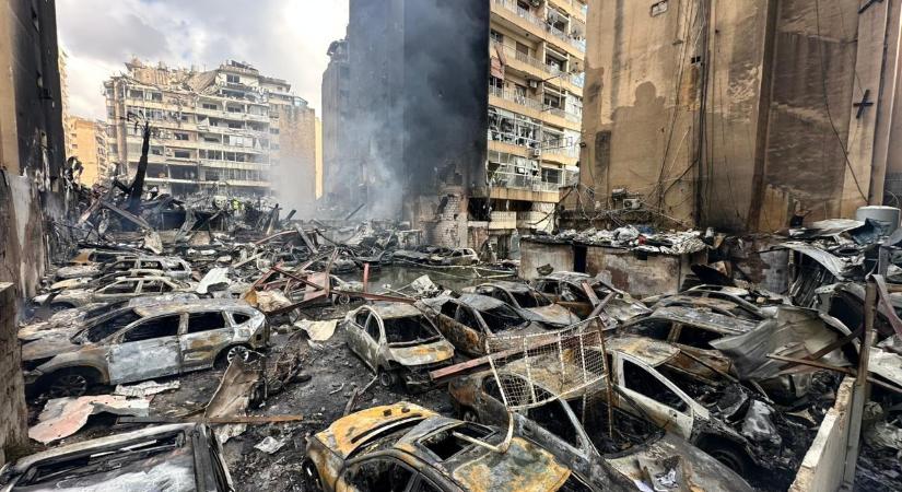 Megbillent az amerikai-iráni tűzszünet, Irán újra lezárta a Hormuzi-szorost