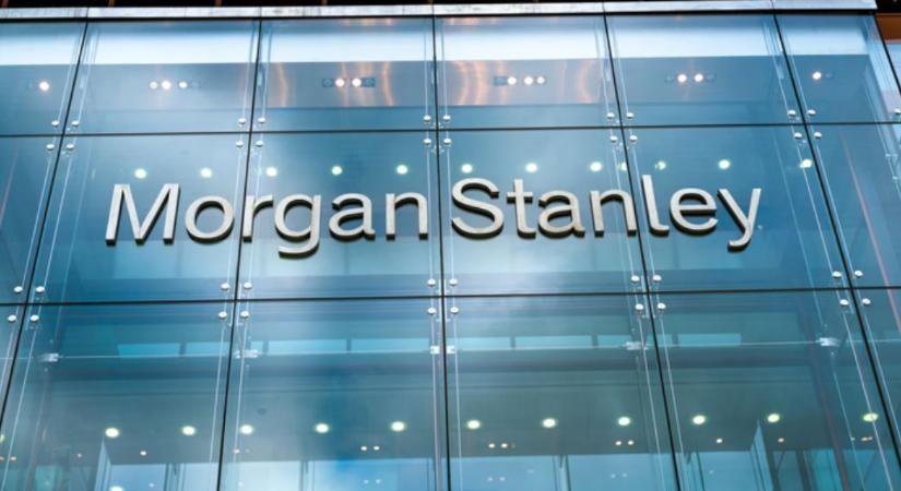 Erősen nyitott a Morgan Stanley Bitcoin ETF