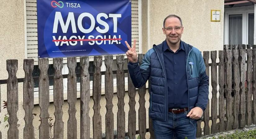 Rizses húsért szavazat? – Durva adok-kapok Baranyában Hoppál Péter és a tiszás Kovács Áron között