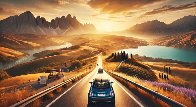 Road trip Európában: útvonalak és tippek