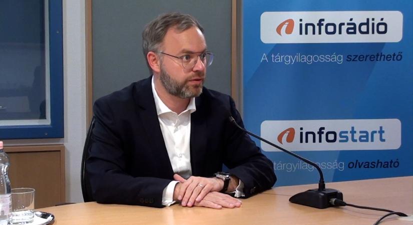 Orbán Balázs: a választás tétje, hogy ki fizeti meg a válság árát