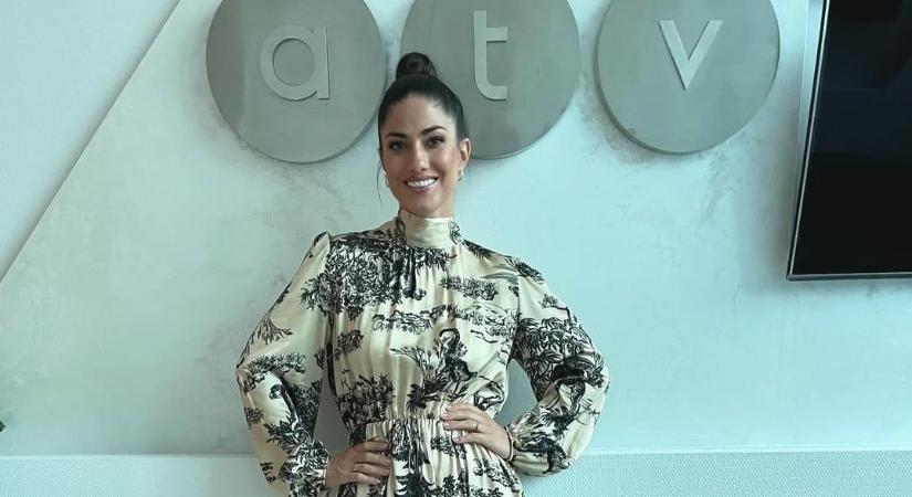 Megható vallomás az ATV műsorvezetőjétől: “Több mint egy éve nem volt ilyen”