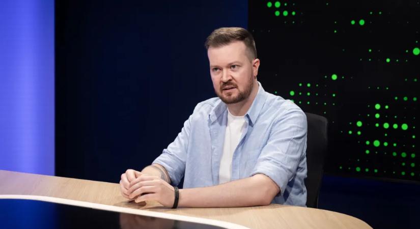 Szabó Bence: Nem nézhettem tétlenül, hogy megpróbálják bedönteni a választás előtt a legnagyobb ellenzéki pártot