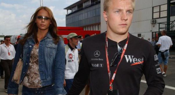 F1-Archív: Raikkönen eljegyzi kedvesét