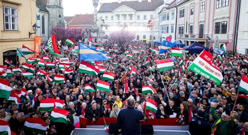 Fontos bejelentést tett Orbán Viktor – a választásról és az országjárásról van szó