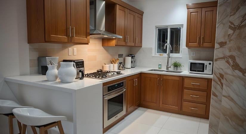 A 60-30-10 szabály, amitől a konyha egyszerűen tökéletes lesz