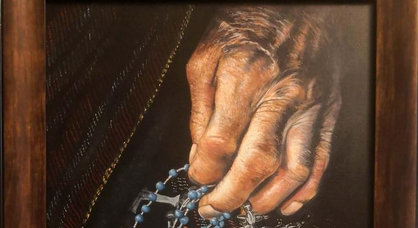 Miskolci festő a Kárpát-medence legjobbjai között