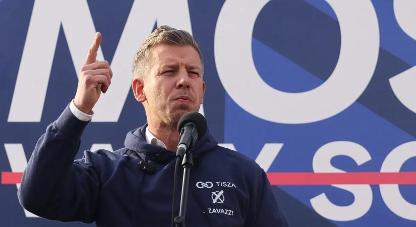 Háborúba sodródás, Brüsszel- és ukránpártiság, energiaár-emelkedés – ezért tartják a magyarok kockázatosnak Magyar Pétert