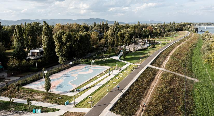 Különdíjas lett Budapest a Lee Kuan Yew World City Prize-on