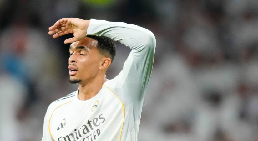 „Gyermeteg hiba” – nekiment a szakértő a Real védőjének