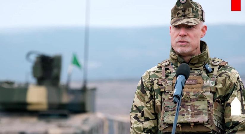 Páncélozott autó, műholdbérlés, 14 milliárdos tábor – komolyan készültek a csádi misszióra