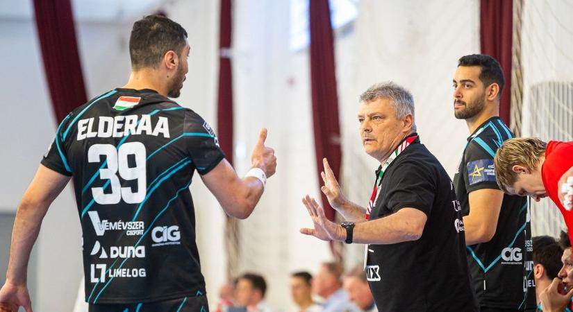 One Veszprém HC: fontos összecsapás következik