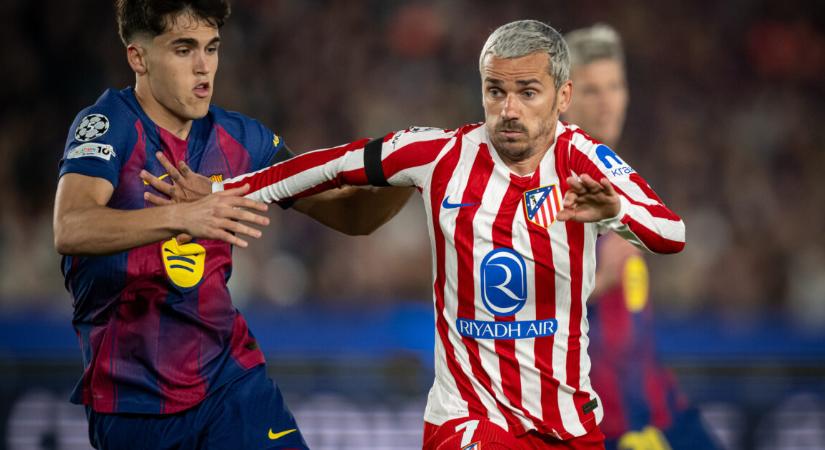 Egyetlen hiba, ami romba döntötte a Barcelona álmát