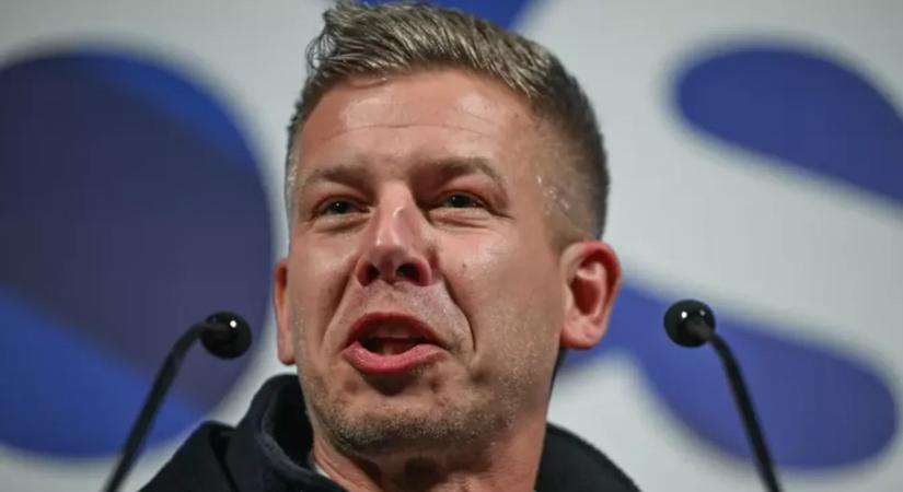 Magyar Péter: G*ci nagy háború lesz