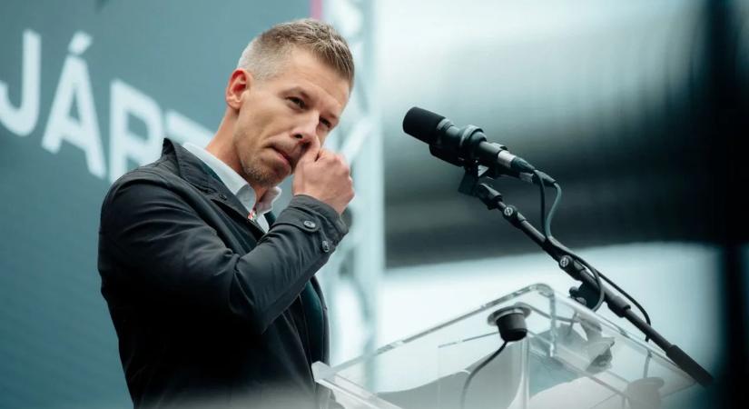 Lebukott a Tisza Párt – Magyar Péter: "G*ci nagy háború lesz"