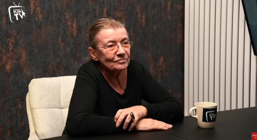 40 év után: így él tovább a férje nélkül Kútvölgyi Erzsébet - megrázó vallomás