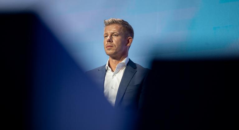 A Patrióta közölt egy hangfelvételt Magyar Péterről, amin azt mondja, „g*eci nagy háború lesz”