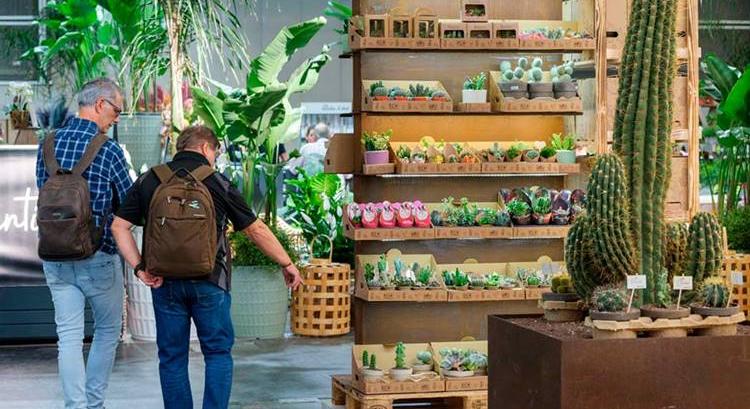 Expojardim – nemzetközi kertészeti szakkiállítás Lisszabonban