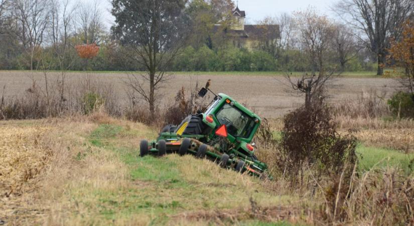 Részeg traktoros okozott halálos balesetet