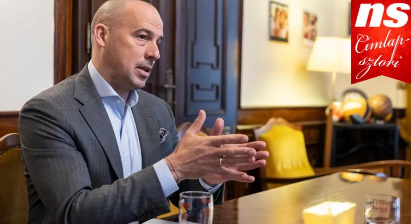 Schmidt Ádám: Soha nem látott egység alakult ki a magyar sportban