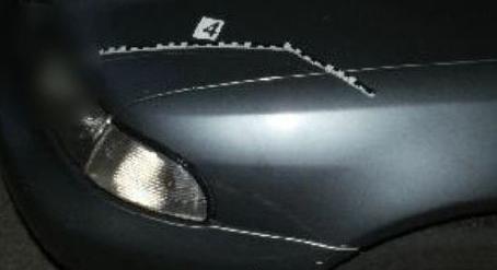 Autókat rongált a szomszédasszony