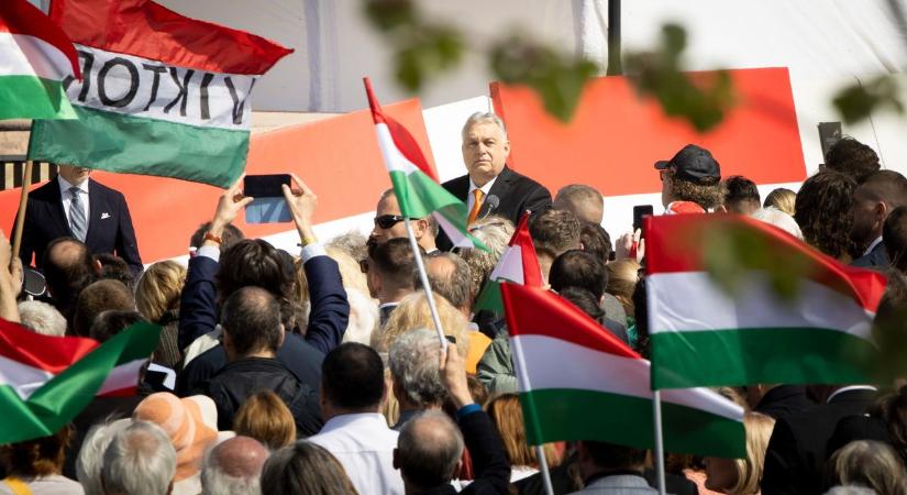 Őszinteségi rohamot kapott a a kijevi székhelyű Világpolitikai Intézet igazgatója: szerinte Orbán Viktor megnyerheti a választást