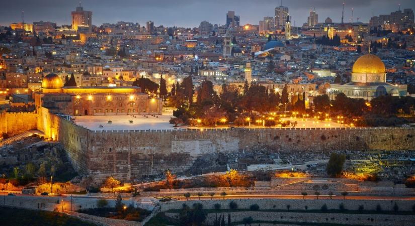 Újra minden lángokba borulhat – míg mi aludtunk, megtámadták Izraelt