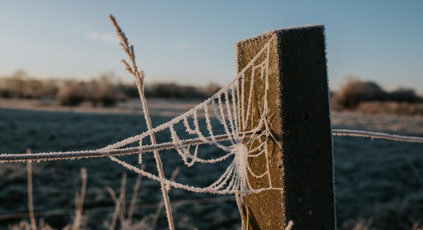 Az igazi hideg csak most jön: olyan fagy csap le az országra, amilyen rég volt