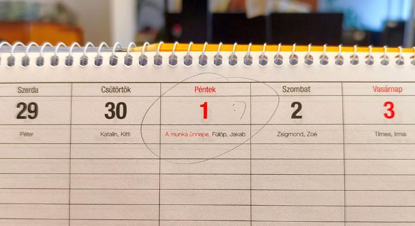 Így juthatnak a szabolcsiak extra pihenőnapokhoz anélkül, hogy szabadságot vennének ki