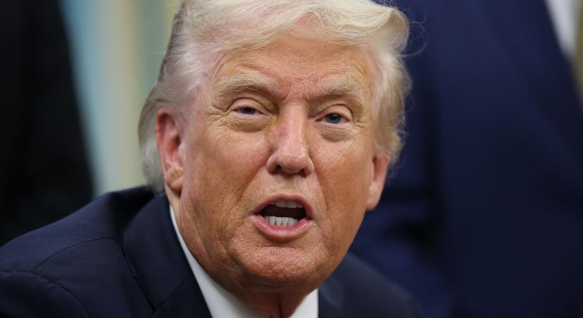 Aggasztó betegségben szenvedhet Donald Trump – kitálalt unokahúga, Mary Trump pszichológus