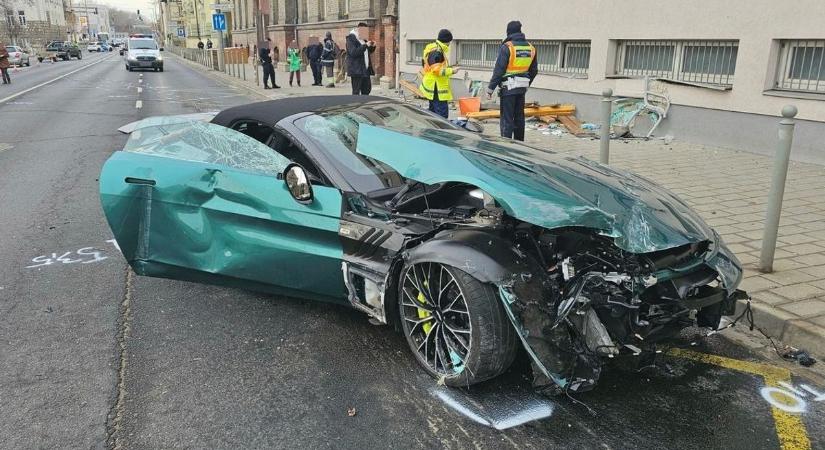 Oda-vissza passzolja az ügyészség és a bíróság az Aston Martin-os sofőr ügyét