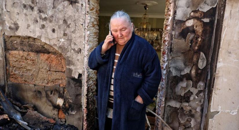 Debrecentől karnyújtásnyira a háború: a menekültek hajszálai árulják el a láthatatlan szenvedést