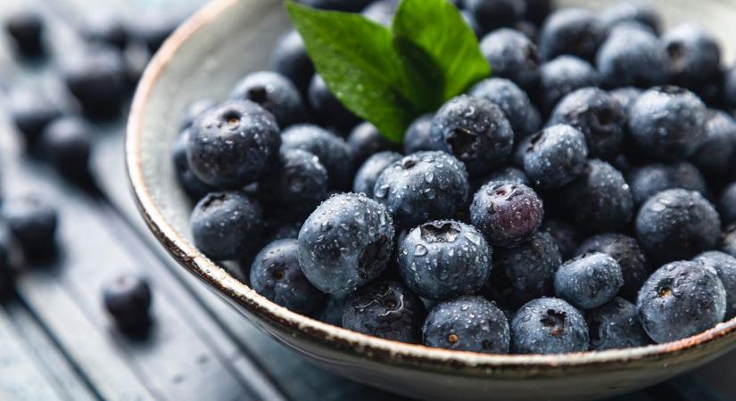 Naponta egy marék áfonya: meglepő, mi történik a testeddel már órákon belül