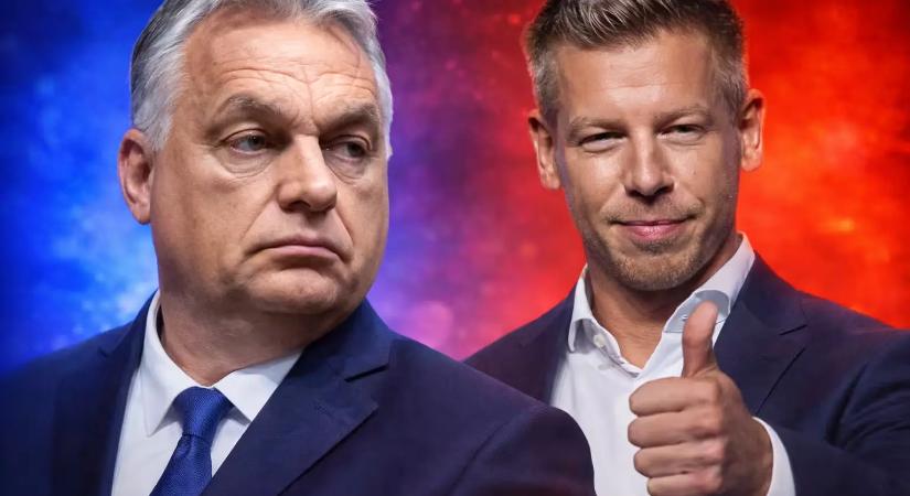 Választás 2026: Kijött a Medián mérése, ekkora a különbség a Fidesz és a Tisza között