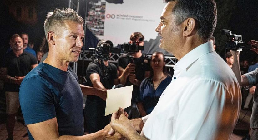 Márki-Zay Péter a Politiconak: Magyar Péter tanult 2022-ből