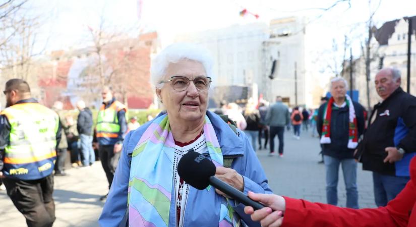 Orbán Viktor édesanyja: Neki ez nem a foglalkozása, hanem a hivatása!