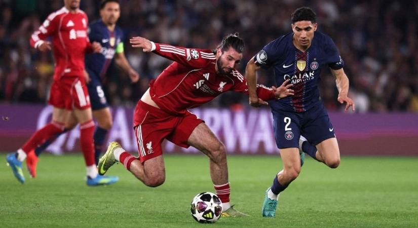 „Nehéz pozitívnak maradni” – ezt mondta Szoboszlai Dominik az újabb kiábrándító vereségük után (VIDEÓ)