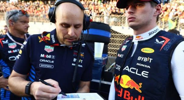Sajtó: Verstappen mérnöke a McLarenhez igazol!