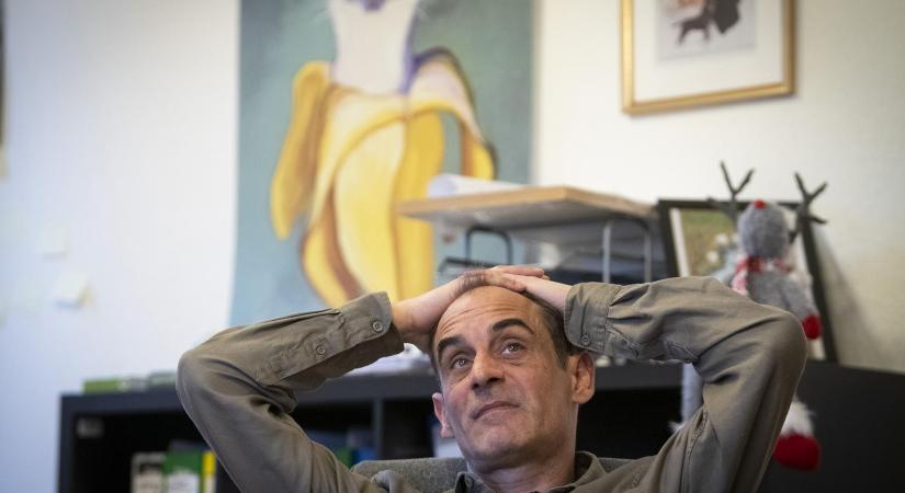 Kovács Gergely: Az életben nem loptam el semmit a párttól