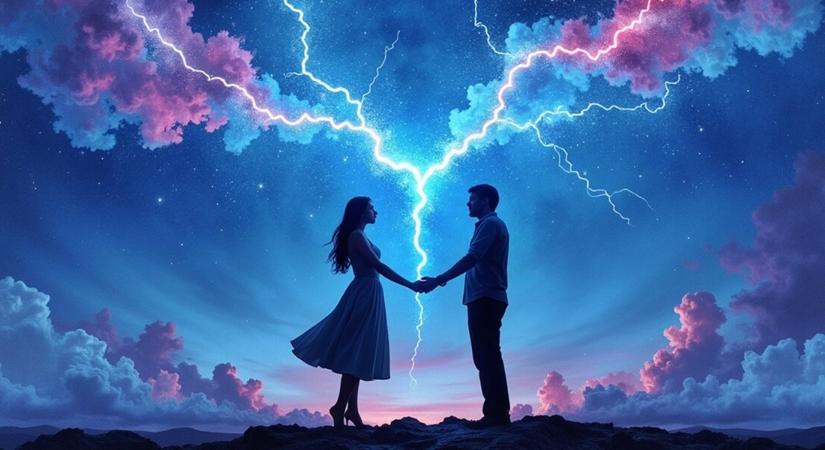 Szerelmi horoszkóp 2026. április 10.: A Vénusz tüzes tánca váratlan vallomásokat és forró pillanatokat hoz